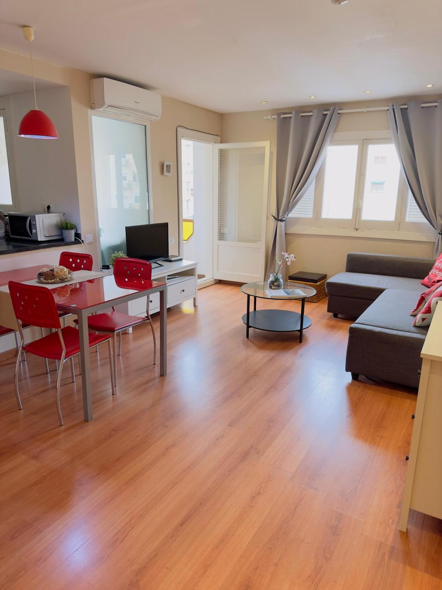 Apartamento Alameda Valência Exterior foto