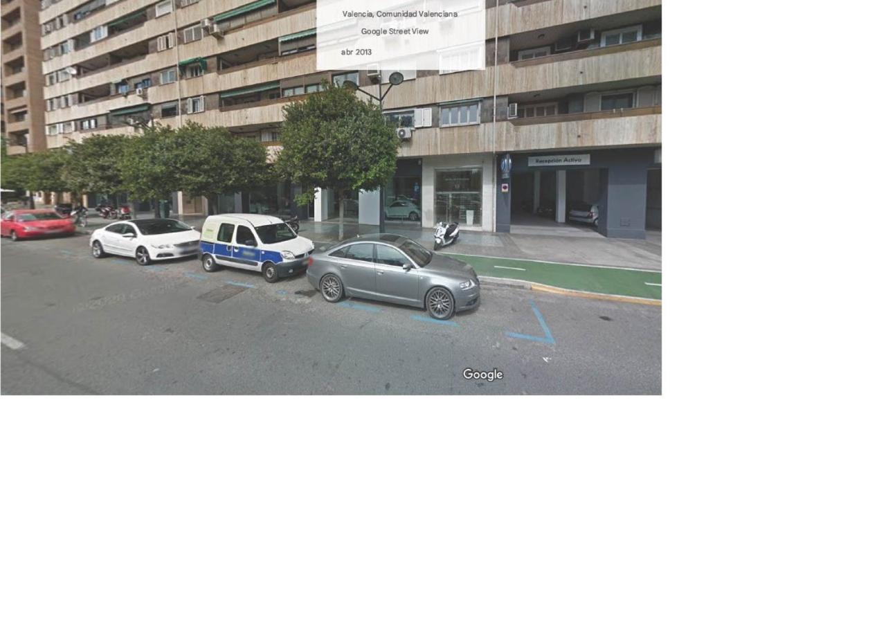 Apartamento Alameda Valência Exterior foto